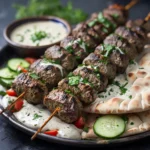 Beef Kofta