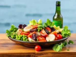 Mediterranean Diet