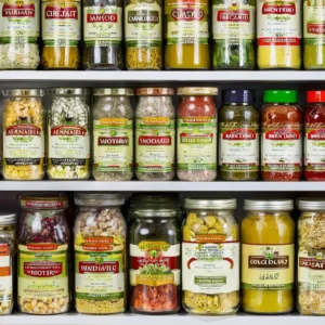 Mediterranean Pantry Essentials