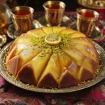 Revani Turkish Semolina Cake