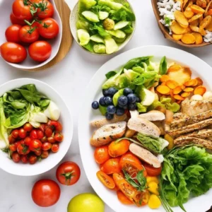 The Mediterranean Diet Food Pyramid